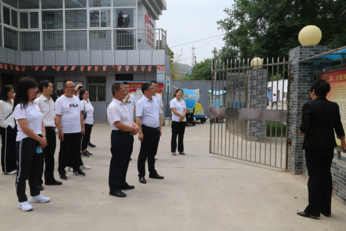 弘揚傳統(tǒng)文化 傳承紅色家風(fēng)