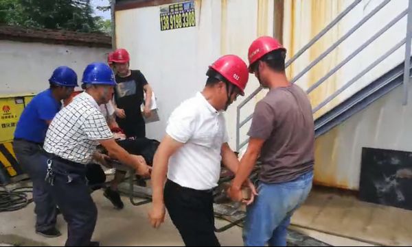 陜煤建設(shè)天工公司：寫在安全生產(chǎn)月里的故事