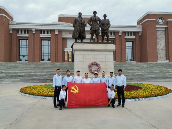 學(xué)習(xí)照金精神 銘記初心使命