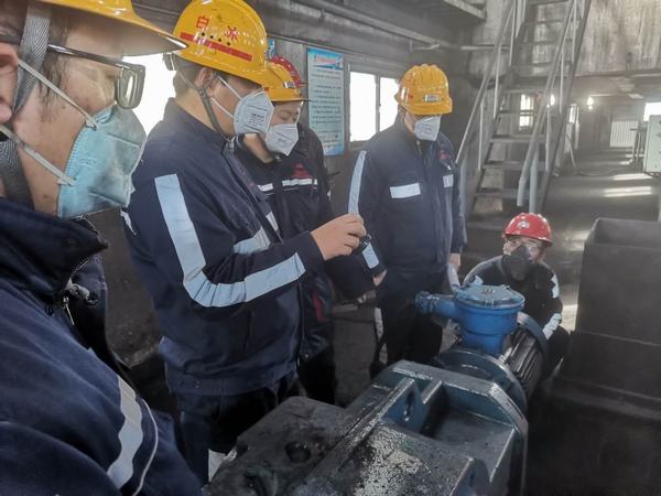 陜煤建設(shè)洗選煤運營公司澄合山陽運營項目部多措并舉促效能提升