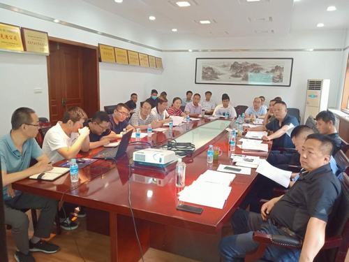 陜煤建設(shè)銅煤公司提升生產(chǎn)經(jīng)營高質(zhì)量發(fā)展按下快進(jìn)鍵