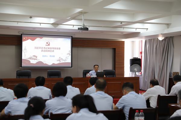 陜煤建設(shè)洗選煤運(yùn)營(yíng)公司：提升職工綜合素質(zhì) 助力企業(yè)健康發(fā)展