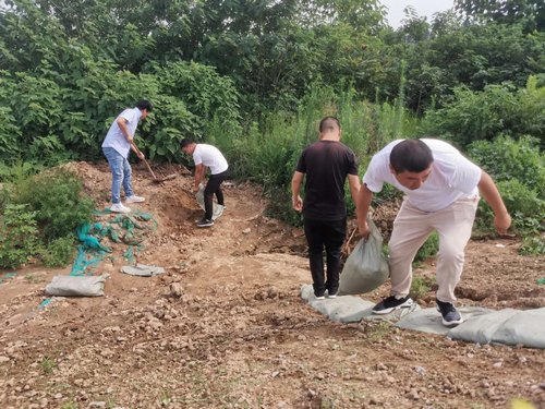 陜煤建設(shè)路橋分公司做足安全“三字經(jīng)”撐起雨季三防“防護(hù)傘”