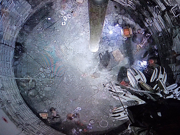 陜煤建設(shè)礦建三公司：崔木項(xiàng)目部北翼進(jìn)風(fēng)立井施工任務(wù)取得“五戰(zhàn)五捷，連戰(zhàn)連捷”