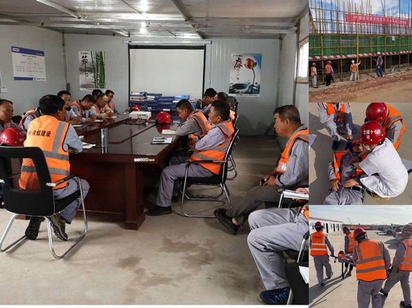 陜煤建設天工公司在建項目“三項攻堅”舉措實