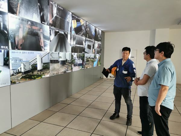 陜煤建設(shè)洗選煤運(yùn)營(yíng)公司澄合山陽運(yùn)營(yíng)項(xiàng)目部：智慧工地可視亮“天眼” 開啟安全生產(chǎn)新格局