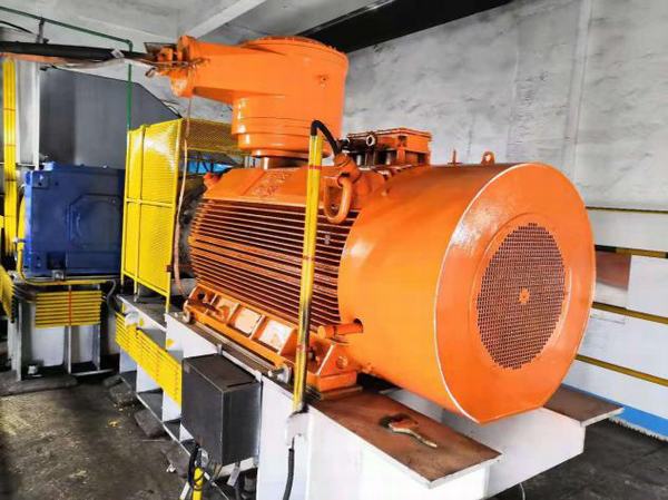 陜煤建設(shè)洗選煤運(yùn)營(yíng)公司紅柳林洗煤廠項(xiàng)目部：開展標(biāo)準(zhǔn)化 廠區(qū)換新顏