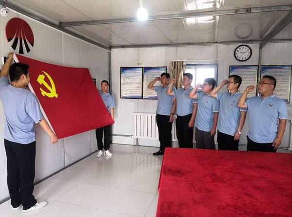 陜煤建設(shè)掘進(jìn)公司:運用多個載體推動支部建設(shè)上臺階