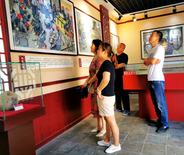 陜煤建設澄合分公司第十二項目部多種形式開展廉潔家風系列活動