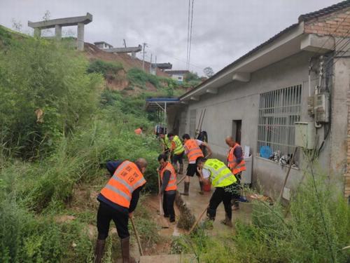 青年突擊勇?lián)敚穹篮轱@形象