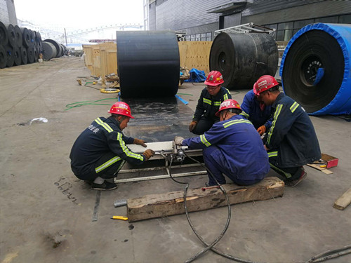 陜煤建設(shè)機(jī)電安裝公司小保當(dāng)項(xiàng)目部：全面強(qiáng)化項(xiàng)目安全管理