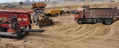 陜煤建設(shè)路橋分公司榆林化學(xué)項(xiàng)目順利完工