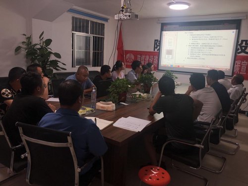 路橋分公司基層項(xiàng)目部：緊抓閑暇不放松，人人學(xué)習(xí)充電忙