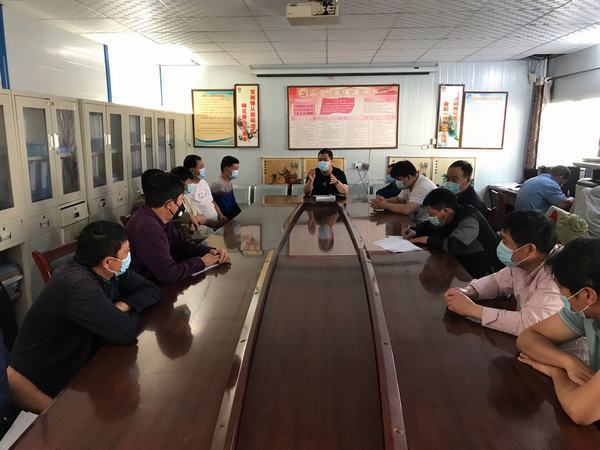 陜煤建設(shè)礦建二公司：“小動(dòng)作”夯實(shí)“大安全”