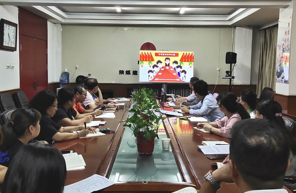 陜煤建設(shè)韓城分公司扎實開展第三個紀律教育學習宣傳月活動