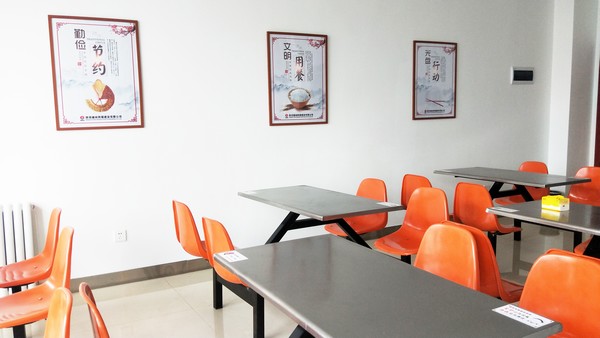 陜煤建設(shè)榆林公司：“光盤行動”從我做起