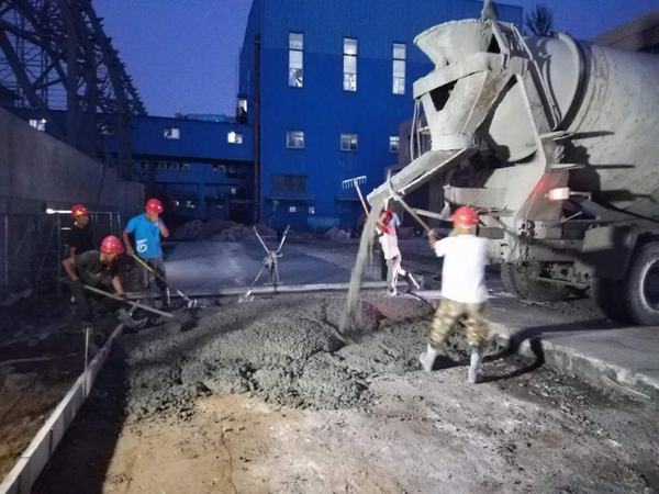 陜煤建設(shè)洗選煤運(yùn)營(yíng)公司安裝第三項(xiàng)目部：奮勇?tīng)?zhēng)先 亮劍拼搏