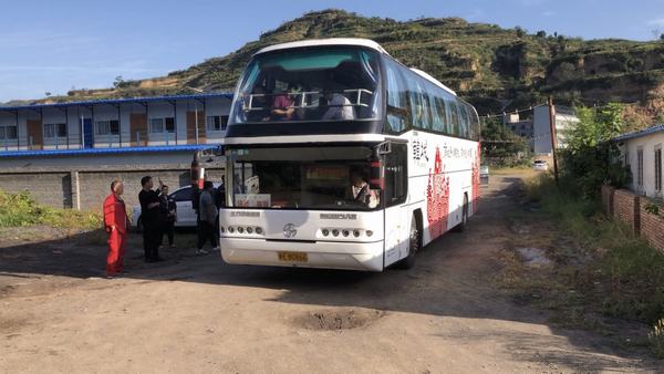 陜煤建設(shè)礦建二公司車村項目部順利接收分流職工