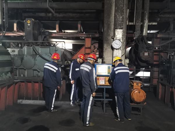 陜煤建設洗選煤運營公司檸條塔運營項目部：抓重點、重推進 安全管理落到實處