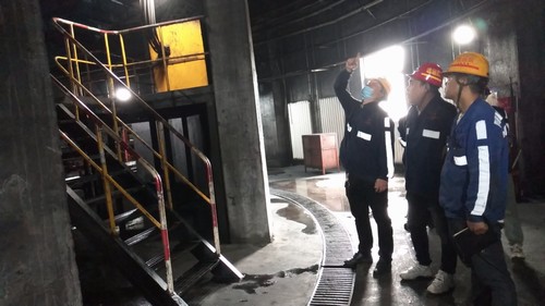 陜煤建設(shè)洗選煤運(yùn)營公司澄合山陽運(yùn)營項(xiàng)目部“三抓三促”助推“百安”活動(dòng)扎實(shí)開展