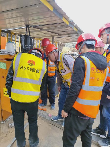 陜煤建設天工公司多舉措強化安全管理，筑牢安全生產(chǎn)防線