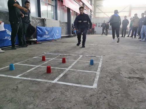 陜煤建設(shè)洗選煤運(yùn)營公司：豐富職工業(yè)余生活“方程式”解析