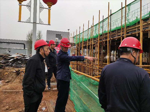 陜煤建設機電安裝公司：全力沖刺年度安全生產(chǎn)目標