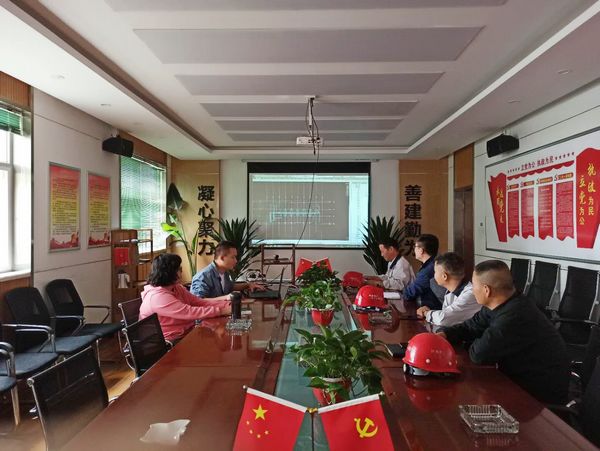 陜煤建設(shè)天工公司BIM技術(shù)持續(xù)推進中