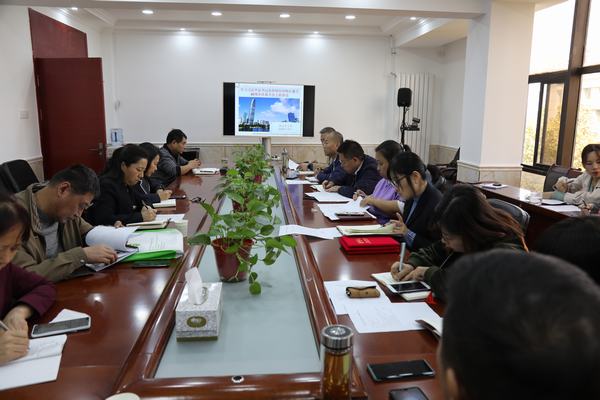 陜煤建設(shè)韓城分公司機(jī)關(guān)黨支部“比學(xué)習(xí)、比服務(wù)、比創(chuàng)新”活動(dòng)助力中心工作