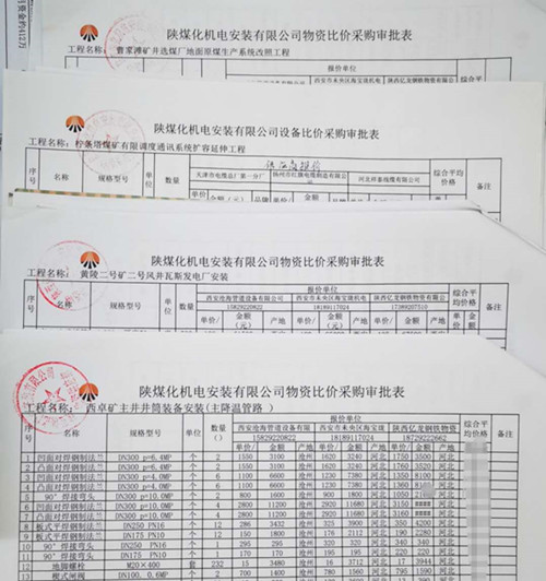 陜煤建設(shè)機電安裝公司降本增效顯成效