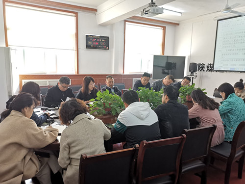 陜煤建設(shè)機電安裝公司：落實三項制度激發(fā)新活力