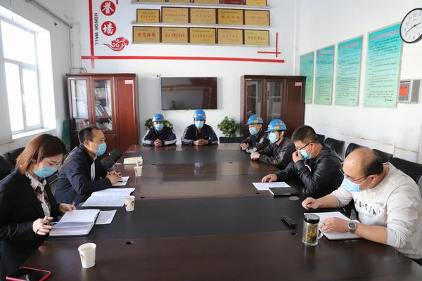 陜煤建設(shè)洗選煤運(yùn)營(yíng)公司：多聚并措，打出黨風(fēng)廉政建設(shè)“組合拳”