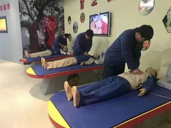 陜煤建設(shè)韓城分公司積極開(kāi)展消防安全活動(dòng)響應(yīng)“119”全國(guó)消防日