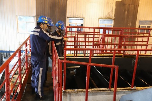 陜煤建設洗選煤運營公司“三箭齊發(fā)”沖刺年終安全目標