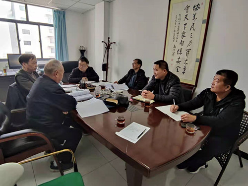 陜煤建設機電安裝公司生產(chǎn)安全事故應急預案順利通過專家評審