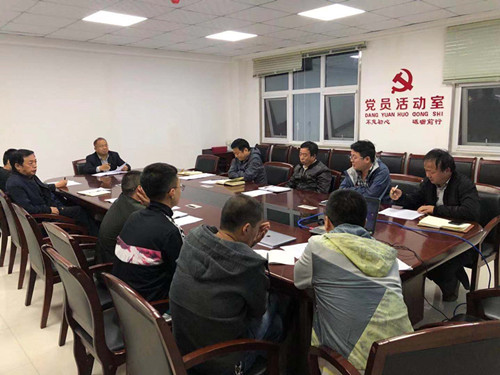 陜煤建設(shè)機(jī)電安裝公司承建的冶坪工業(yè)場(chǎng)地室外管網(wǎng)工程順利通過竣工驗(yàn)收