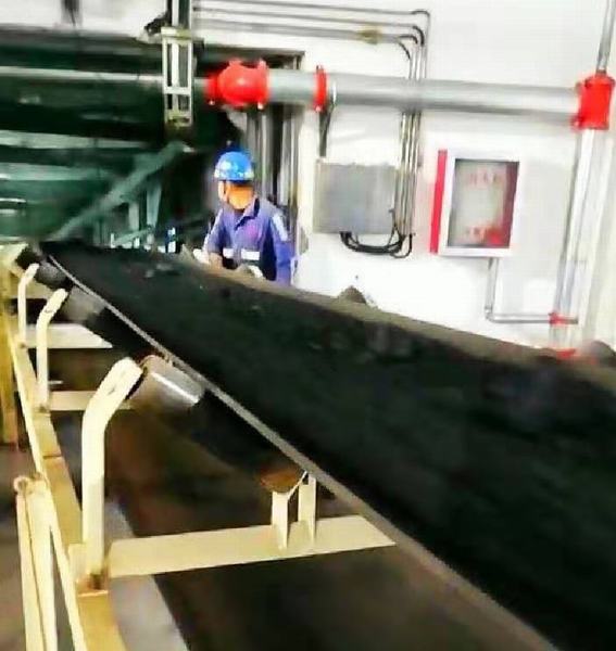 陜煤建設(shè)洗選煤運(yùn)營(yíng)公司安裝第五項(xiàng)目部：華奧洗煤廠帶煤試運(yùn)成功