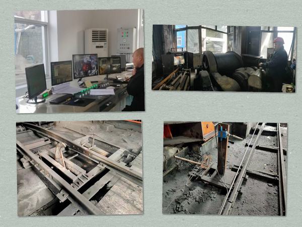 陜煤建設(shè)韓城分公司安裝四項(xiàng)目部奏響“三部曲”緊握安全生產(chǎn)“主基調(diào)”