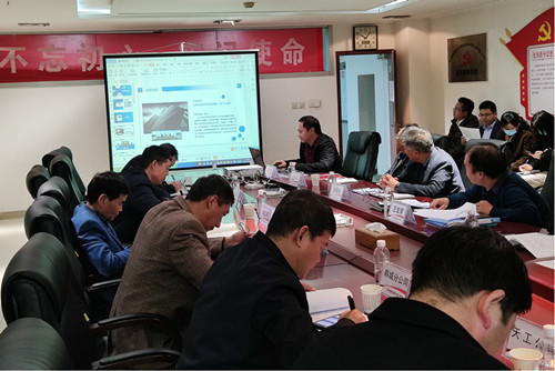 陜煤建設(shè)機(jī)電安裝公司科研項目順利通過驗收