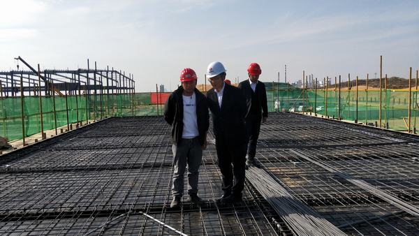 陜煤建設(shè)榆林公司 “嚴(yán)”字當(dāng)頭 “實(shí)”字落地 “百安”活動(dòng)顯成效