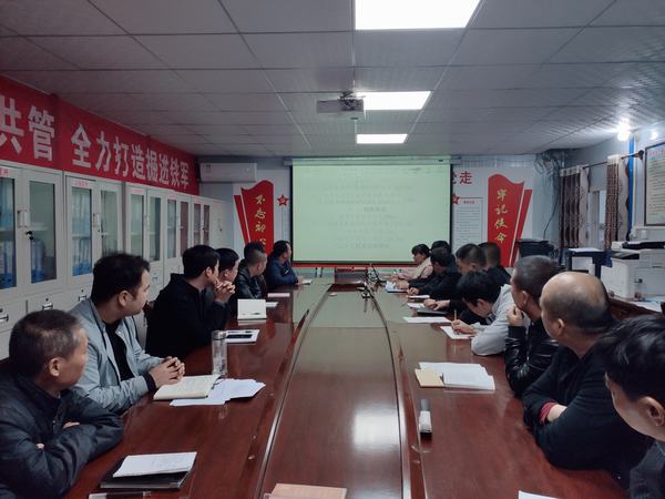 陜煤建設(shè)礦建二公司冶坪項目部：做好“人”字文章確保百日安全