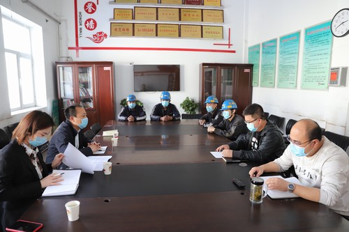 陜煤建設(shè)洗選煤運(yùn)營(yíng)公司：提升紀(jì)檢監(jiān)督能力“三步走”