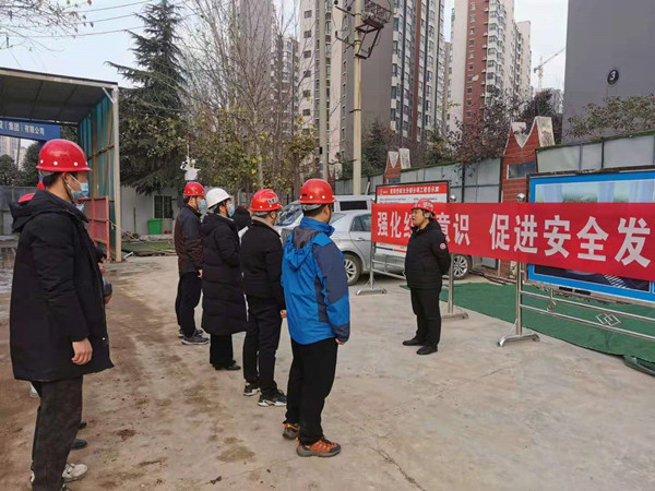 智慧泊車公司徹查隱患保安全，應(yīng)急演練防災(zāi)害