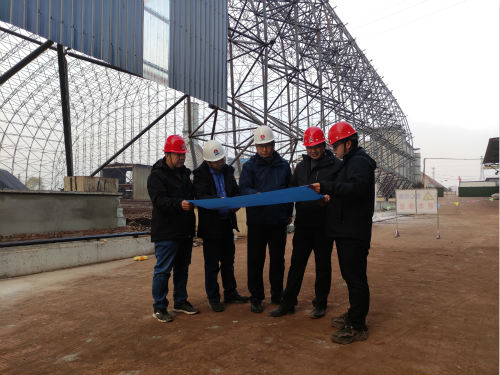 陜煤建設(shè)漢中分公司全力追趕超越 沖刺奮進 推動2020年圓滿收官