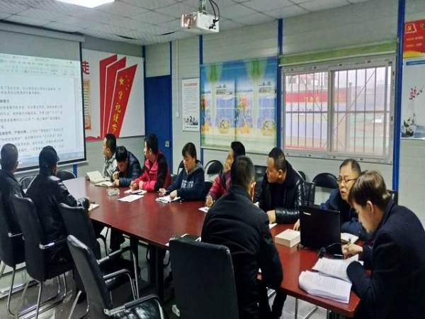 陜煤建設(shè)渭南分公司四項舉措打好“百日安全”收官之戰(zhàn)