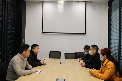 空港公司赴西咸新區(qū)秦漢新城秦文化園考察學習