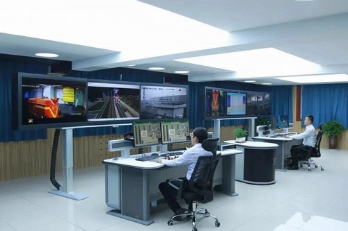 陜煤建設(shè)洗選煤運營公司檸條塔運營項目部：創(chuàng)歷史紀(jì)錄，完成裝車千萬噸