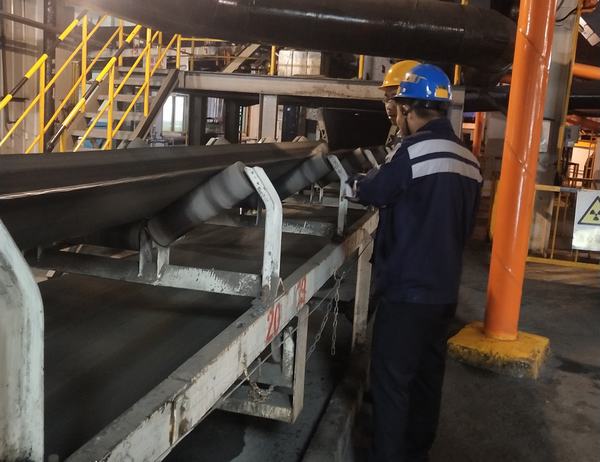 陜煤建設(shè)洗選煤運(yùn)營(yíng)公司:交出“年檢考”設(shè)備“成績(jī)單”