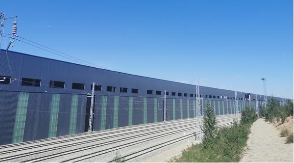 陜煤建設(shè)韓城分公司土建十六項目部在實干中彰顯擔(dān)當(dāng)