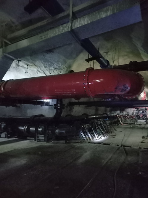 陜煤建設(shè)機(jī)電安裝公司彬長(zhǎng)項(xiàng)目部火力全開迎新春